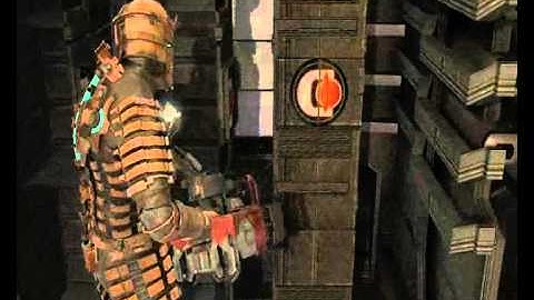 Dead Space Gaming Part 27 Fixing The Comms Array