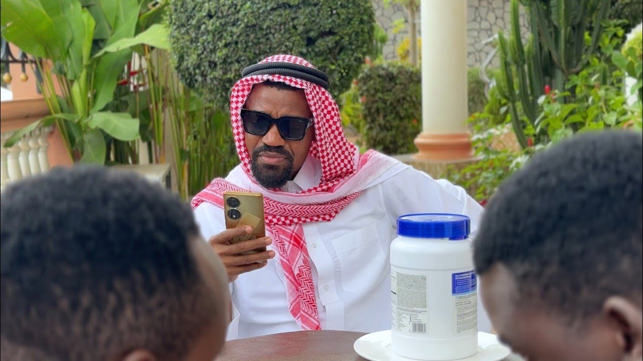 A la table du saoudien