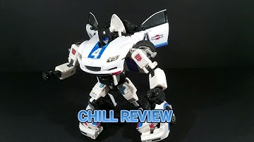 TF: Alternators Meister (Jazz w/Reprolabels)  CHILL REVIEW