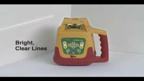 HVR505G Green Beam Horizontal-Vertical Self Leveling Rotary Laser - www.ToolOrbit.com