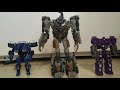 Transformers Stop Motion Movie