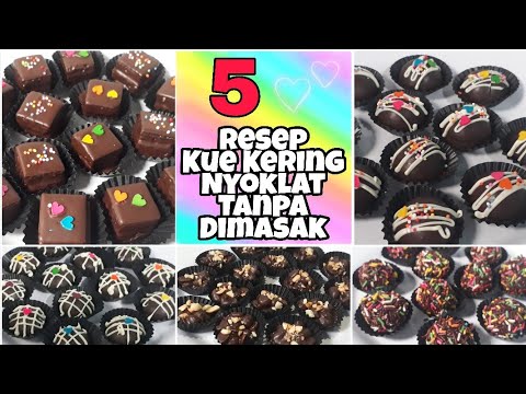 Resep Olahan Coklat Batangan Untuk Lebaran