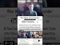 P-13 AI Startup CEO, Mike Weider, Frugal AI