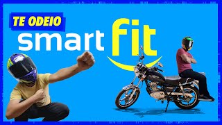 Te odeio Smartfit...e tragédia em Curitiba