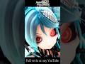 【初音ミク】 machie muzik (Re)【3DMV】 #骸音シーエ #vocaloid #calneca #deino3330 #MachineMuzik #初音ミク #シーエ