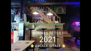 www.escaleideale.com Gîte à Tours Centre Bonnes fêtes à Tous !!!