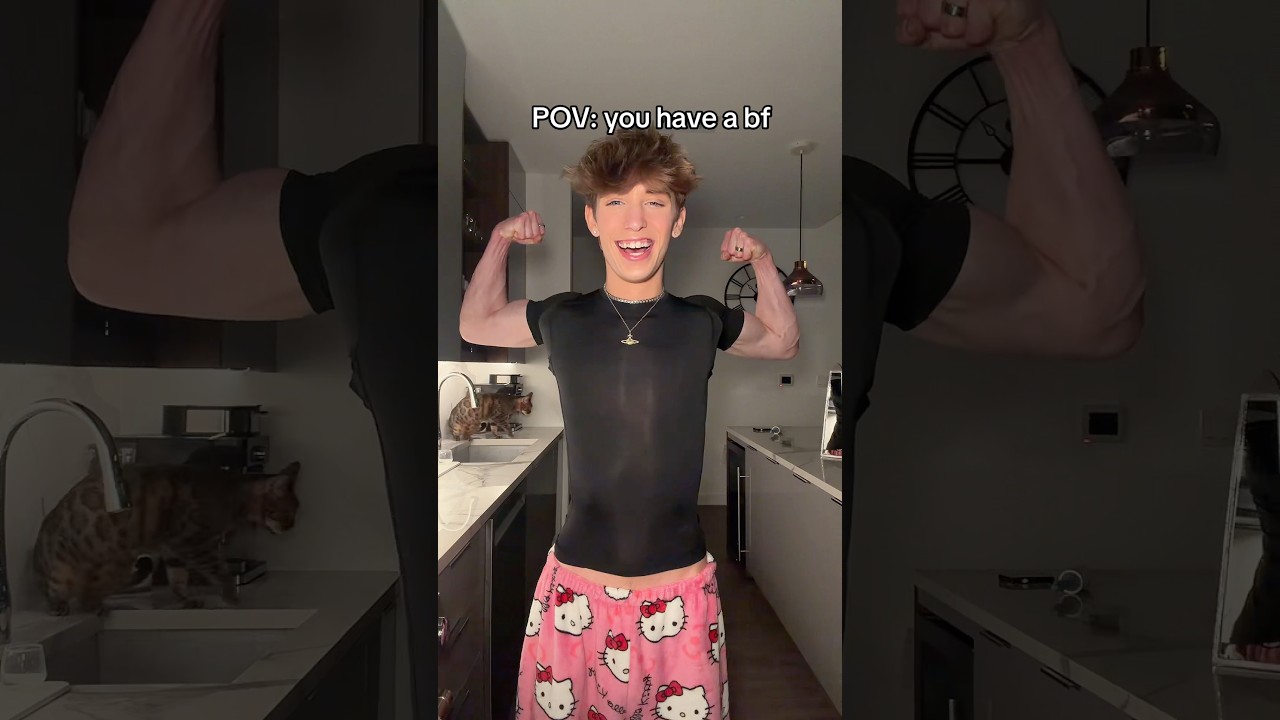 obviously i’m stronger 💪 