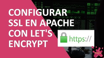 Configurar Certificado SSL / TLS Apache con Lets Encrypt