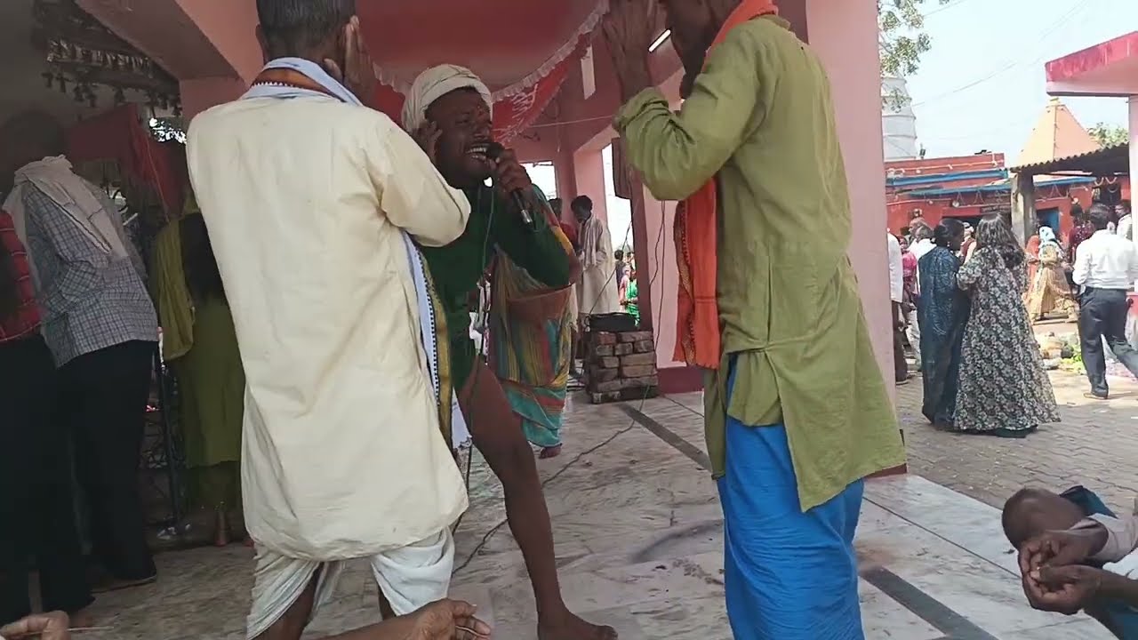 मां जलप्पा स्थान लखीसराय में देखिए आज मंगलवारी कितना भी है #lakhisarai #patna  #bihar