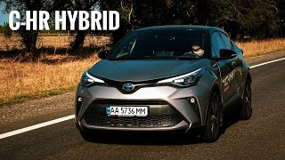 НОВАЯ TOYOTA C-HR 2020 2.0 Hybrid  | | А может все же RAV 4?