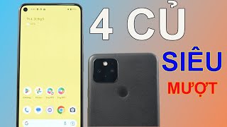 GOOGLE PIXEL 5 : ƯU - NHƯỢC ĐIỂM ANH EM NÊN BIẾT !!!