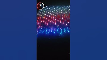 Pixel Led Light Diwali Decoration With 20 Port Controller #pixelledlight #diwali #diwalilight