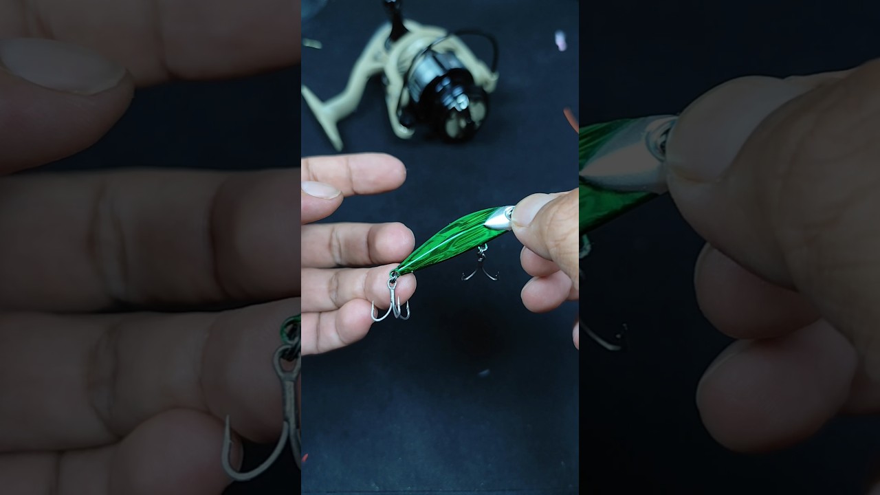 How to Tie a Metal Jig (Easy and Secure Jig Setup)