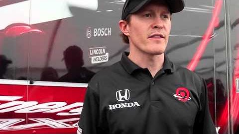 "Race Preparation" - Meet Ganassi Racing