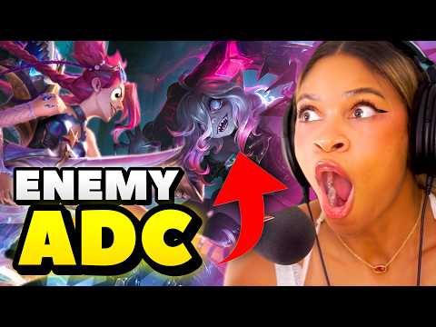 Briar ADC Should Be ILLEGAL 😍⁉️