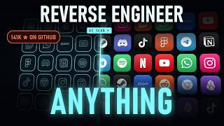 REA: Your AI Agent Can Now Reverse Engineer Almost Any App (141K Stars)