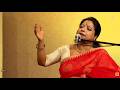 Echoes of Kirtan & Muktochhondo | Aaj Jemon Kore Gaichhe Akash | Mita Huq | Live | রবীন্দ্রসংগীত