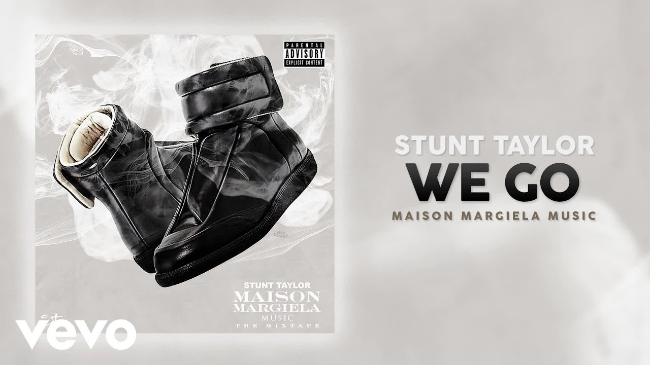 Stunt Taylor - We Go (Audio)