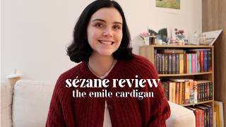 I Got The Sézane Emile Cardigan Is It Worth It? Try On And Honest Review