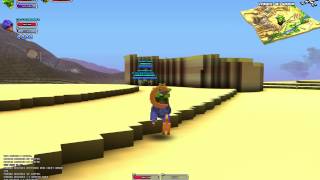 Cube World - Dangerous NPC's - Quick Tip