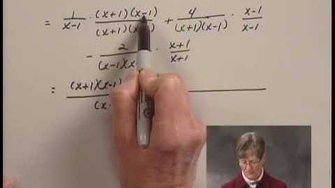 Introductory and Intermediate Algebra Ch6 Ex17