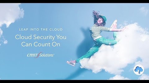 Cloud Storage with CMIT Solutions of Downtown Columbus