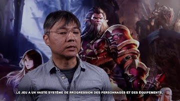 Crusaders of Light - Developer Interview (French)