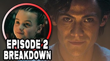 FOUNDATION Season 3 Episode 2 Breakdown, Theories, Mysteries & More!