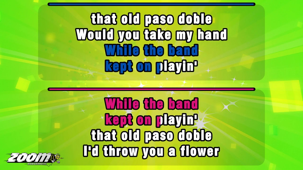 Carlene Carter Every Little Thing Karaoke