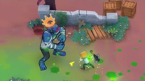 Box Head: Zombie Android iOS gameplay 