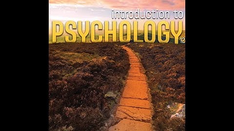 Introduction to Psychology: Chapter 4 - Sensation and Perception Explained 7️⃣