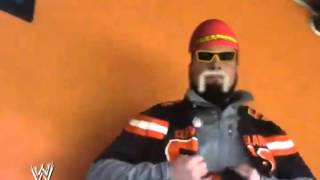 Cleveland Browns fan goes full HULKAMANIA after crushing last-second loss to Ravens
