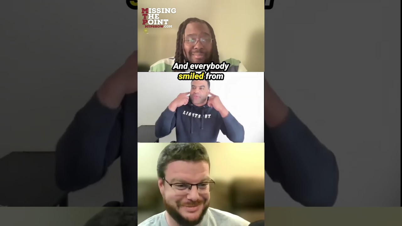 Shawne Merriman explains where the LIGHTS OUT nickname came from