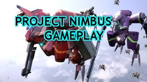 Project Nimbus - Gameplay