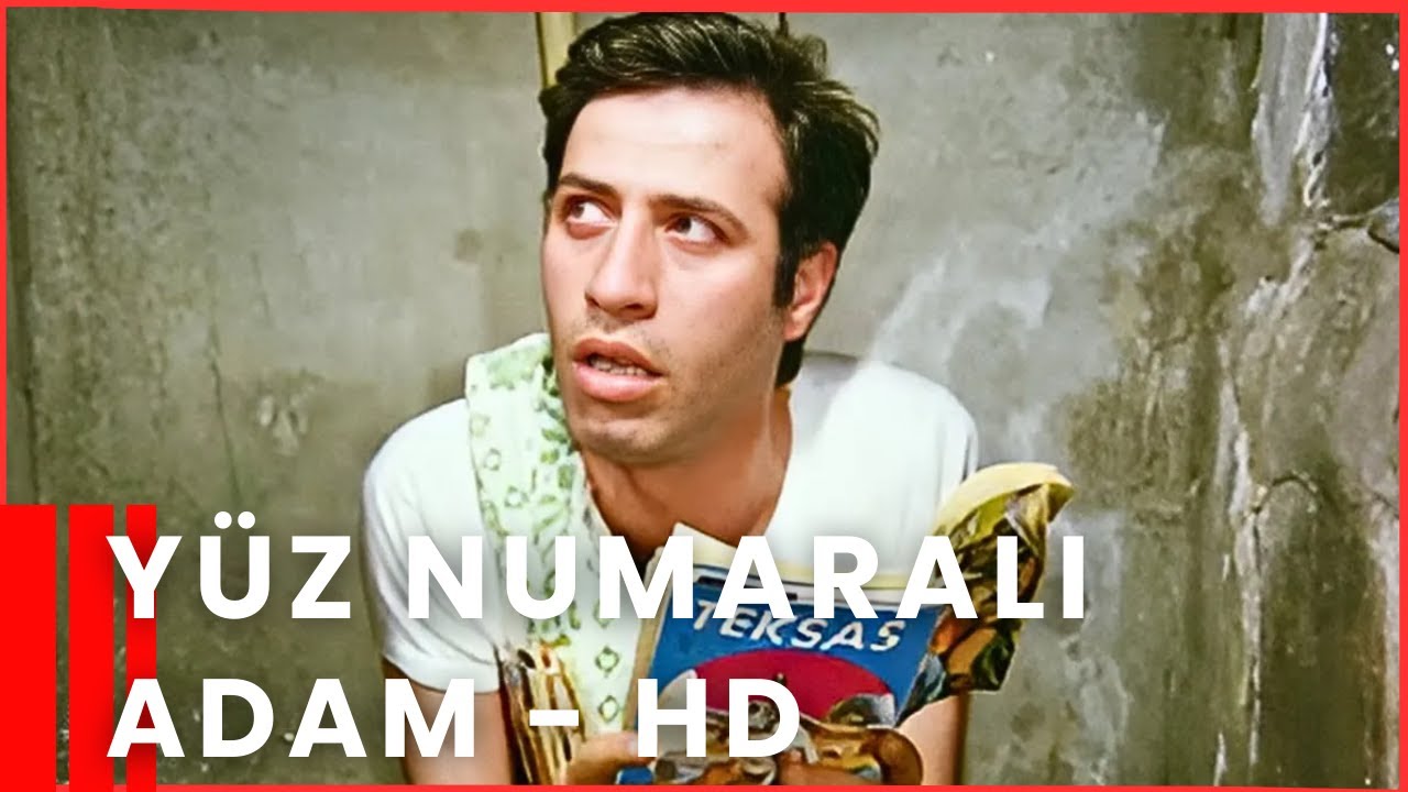 Yüz Numaralı Adam | Kemal Sunal Komedi Filmi