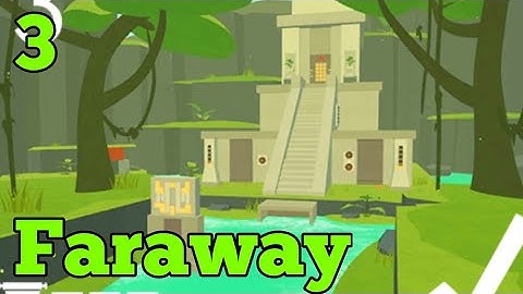 Faraway 2: Jungle Escape Level 3 Android Walkthrough Solution