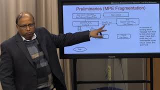 2019-01-23 CERIAS - Secure Information Forwarding through Fragmentation in Delay- tolerant Networ...