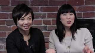 HOT ART: An interview with collaborative team Cocopunkz (Ada Fu & Miranda Pang)