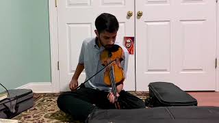 EntharAni- HarikAmbhOji by Madhu (Ganesh) Vadlamani