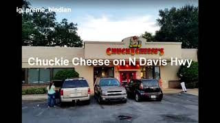 Top 10 Worst Places In Pensacola Fl