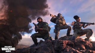 Warzone Mobile Season 3 Reloaded NEW UPDATE! (Soft Launch) | Warzone Mobile LIVE screenshot 4