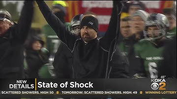 Students, Staff React To Sudden Firing Of Football Coach