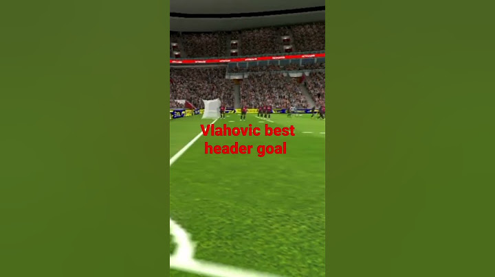 dusan vlahovic best header goal #shorts