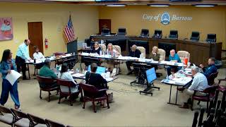 CRA Budget Workshop - 8/6/2026