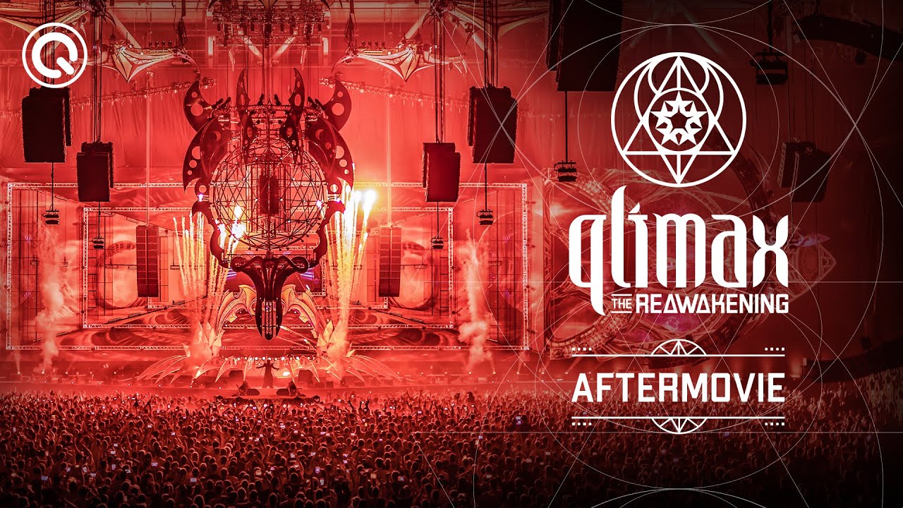 Qlimax 2022 The Reawakening Official Qdance Aftermovie YouTube