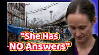 🚨Wilson Has NO IDEA What She's Doing - Seattle Leaders SLAMMED as City FALLS APART