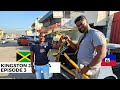 HAITIAN Man 🇭🇹 Finds Real JAMAICAN 🇯🇲 Breakfast In The Streets of KINGSTON Jamaica