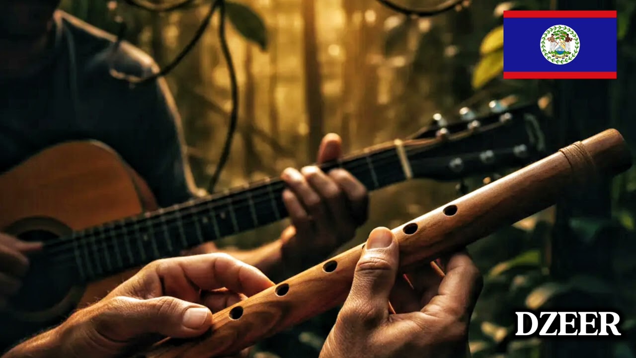 🇧🇿 BREATHS OF THE GREEN CANOPY