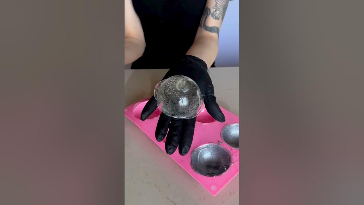 Чайные бомбочки: Эксклюзивный рецепт - YouTube