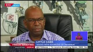 Uber gets new rival called little cabs backed by mobile giants safaricom screenshot 5